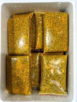 Frozen Passion Fruit - Toan My International Trading Investment Joint Stock Company - Vietnam