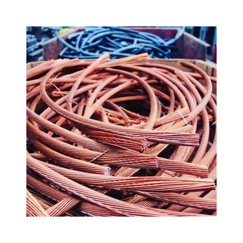 Ultra-Premium Grade Copper Scrap / Copper Wire Scrap – 99.999% Ultra-High Purity, Superior Quality - Nedvixs Company Limited - Kenya