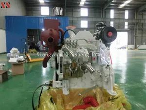47kw 50Hz 4BTA3.9-GM47 Marine Generator with Cummins Diesel Engine - Xiangyang Xinsheng Power Technology Co., Ltd. - China