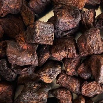 ROSTED CHICORY Form Dry Organic Yes Origin India Freshness Level Fresh Certification Organic Quality Grade Usd, Inr Application Tea, Coffee Substitutes, Culinary Uses - BALA JI DHAM - India