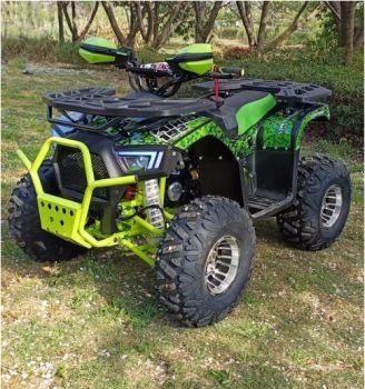 2024 New 125cc Quad ATV Quad Bike Four Wheel Motorcycle Brand Sh Condition New Trademark SIHAO Power 800-1000W Origin - Yongkang Hao Hao Vehicle Co., Ltd. - China
