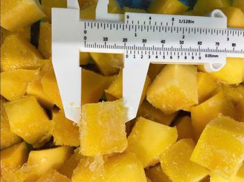 Frozen Cat Chu Mango Dices (10x10mm / 20x20mm) from minchanco Frozen Cat Chu Mango Dices (10x10mm / 20x20mm) - minchanco - Vietnam