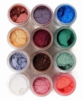 Free Sample for Hot Sale Mica Pearl Pigment Powder for Cosmetic - Dongguan Hong-Yan Plastic Materials Co., Ltd. - China