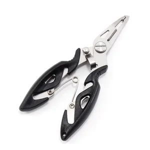 Versatile Compact Catcher Pliers for Precision Tasks and Repairs - Shandong Zhoutai Outdoor Products Co., Ltd. - China