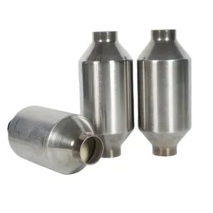 System with Ceramic Metal Catalyst Origin China Trademark Yifeng Oeno. Condition New Car Model Universal Model NO. - Dezhou Yifeng Environmental Protection Co., Ltd. - China