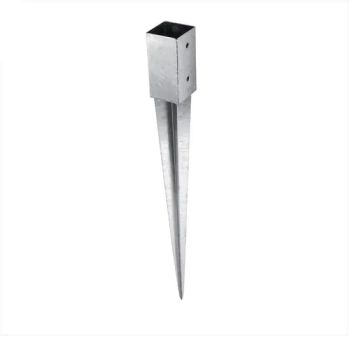China Supply Factory Price Galvanized Coated Pole Anchor Post - Tianjin Sunstone Ruize International Trade Co., Ltd. - China