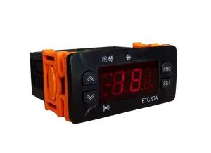 High Quality etc Temperature Controllers Origin China HS Code 90322000 Trademark retekool Type Display Cooler Transport Package - JINAN BESTAR INC. - China
