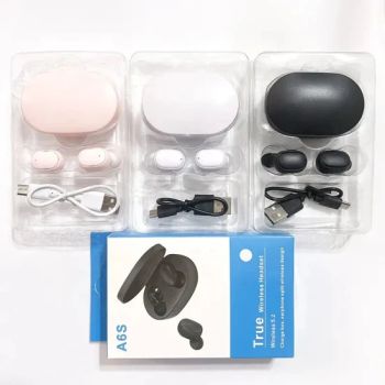 Mini Bt Earbuds in Ear Wireless Earphone Durable Audifonos A6s with Microphone - Changzhou Sitan Imp. and Exp. Co., Ltd. - China
