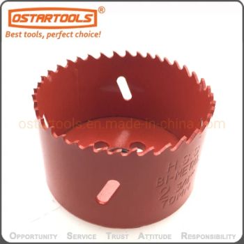 M3 M42 Bi Metal Hole Saws with Constant Teeth - Shanghai Ostar Tools Int'l Co., Ltd. - China