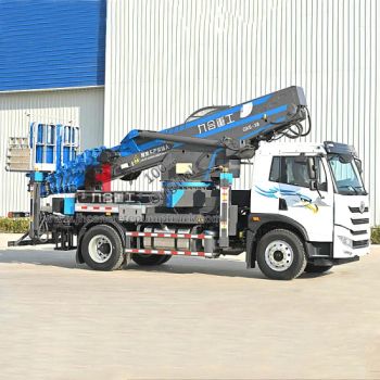 China High-Altitude Operation Trucks Factory Jiuhe Hydraulic Platform Work Truck 38m Aerial Work Truck - Qingdao Jiuhe Heavy Industry Machinery Co., Ltd - China