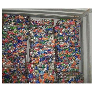 Premium Grade Aluminum Scrap Ubc (Used Beverage Cans) Form Other Packaging BULK Type Used Beverages Scrap (UBC) - MFD AGRICULTURE LTD - United Kingdom