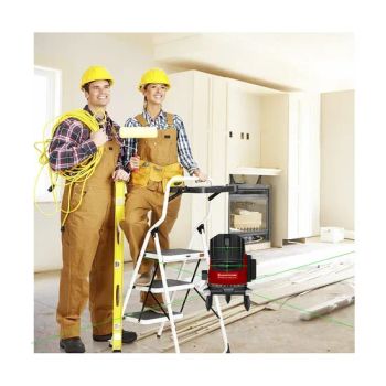 Self Levelling Automatic Rotating Green Line Laser Level with Liquid Level Sensors - Xi'an Lonn M&E Equipment Co., Ltd. - China