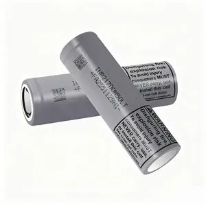 LG Inr 21700 M50lt 4800mAh Li-ion 3.7V 21700 3c Discharge Rechargeable Ultra High Capacity Lithium Battery - Shenzhen Senchtec Technology Co., Ltd. - China