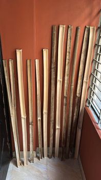 Bamboo sticks from Bamboo Edge Export Bamboo sticks - Bamboo Edge Export - Bangladesh