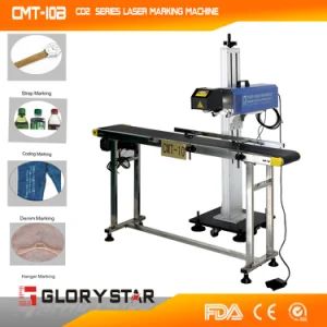Portable Laser Marking Machines with Metal Tube (CMT-10) Origin China Model NO. CMT-10 HS Code 84561000 Trademark GLORYSTAR - Dongguan Glory Star Laser Technology Co., Ltd. - China