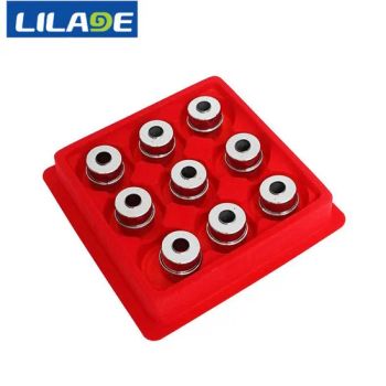 Premium 304 316 Stainless Steel Hollow Float Balls for Level Switches - Dongguan Bohan Intelligent Technology Co., Ltd - China