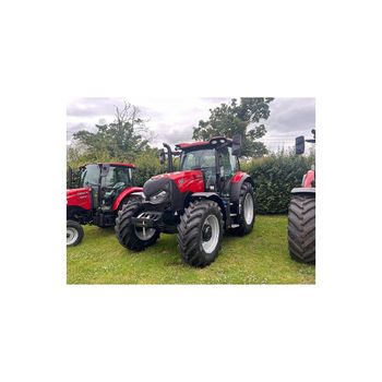 Case IH Maxxum 125 Heavy Duty Tractor for Large Scale Farms Grade Top Type Ride-On Lawn Mower - MASI TRADING GMBH - Germany