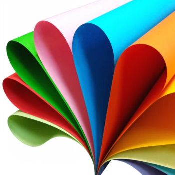 Eco-Friendly 80GSM A5 Colored Printing Paper 15X15cm for Office Ducuments - Henan Hengda Paper Co., Ltd. - China