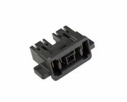 Pwr Twinblade Cable Assemblies Current Capacity Up To 100a Per Contact Board Connector Type Right Angle Board Connector Cable Diameter Support 2 X 6mm2, 10mm2, 16mm2, - Fci Oen Connectors Limited - India