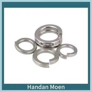 Hot Selling Standard Carbon Steel Industrial Spring Washer with Square Ends - Handan Moen Import and Export Trading Co., Ltd. - China