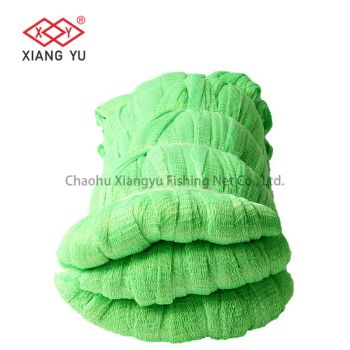 China HDPE Fish Net Double Knot Fishing Nets for Salmon Catching - Chaohu Xiangyu Fishing Net Co., Ltd. - China