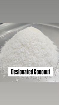 Desiccated Coconut from PT. NIAR Desiccated Coconut - PT. NIAR - Indonesia