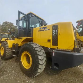 Chinese Brand Good Conditions of Used Wheel Loaders for Xu Gong Zl50gl - Anhui Qiaoyuan Construction Machinery Co., Ltd. - China