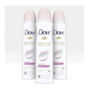 Natural Fragrance Scent Antiperspirant Dove Deodorant Body Spray -  CALIPSO POLSKA SP Z OO  - Poland