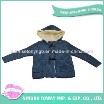 Knitting Childrens Patterns Sweaters Kids Toddler Boy Cardigan - NINGBO FANST IMP.&EXP. CO., LTD. - China