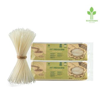Fried Rice Noodles gluten free Best Quality For Cooking Ecostraws Vietnam In Carton Made In Vietnam Wholesale - EcoStraws Vietnam - Vietnam