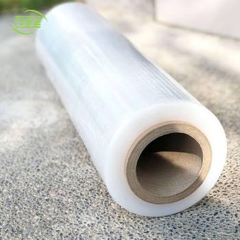 LDPE Film Roll Transparent - VINYOFLEX INDUSTRIES - India