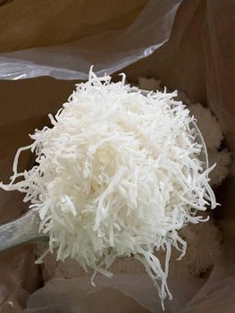 Desiccated coconut flake grade, free charge of samples Form Flakes Organic Yes Origin Vietnam Degree of Processing Dried - Viet D.E.L.T.A Industrial Co.Ltd. - Vietnam