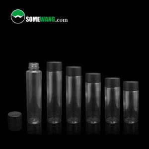 Somewang Custom Printing 470ml Pet Plastic Clear Juices Bottles Pet Water Bottle with Screw Cap Drink Bottle - Ningbo Somewang Packaging Co., Ltd. - China