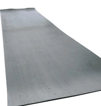 Coated Graphite Black Composite Rubber Sheet Rolls - Anhui Sa Tuo New Material Technology Co., Ltd. - China