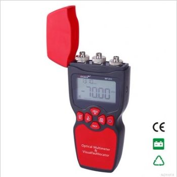 3-in-1 Optical Multimeter Measure The Power of Optical Sender - Shenzhen Noyafa Electronic Co., Ltd. - China