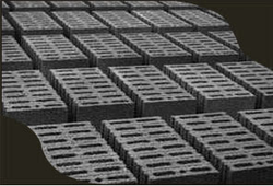 Hollow Blocks Durability High Resistance High Customization Available Yes Intended Use Construction - T.Vijayakumar, Vijay Spun Pipe - India