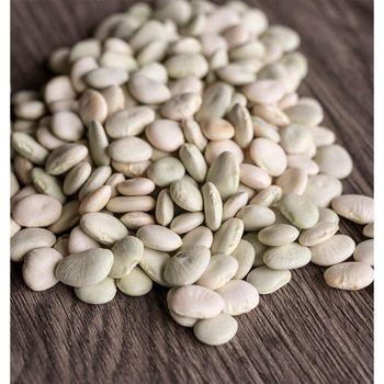 Highest Quality Dried White Lima Beans Premium 100% Natural 50kg Bulk Supply from TRADECENTRIC LLC Highest Quality Dried White Lima Beans Premium 100% Natural 50kg Bulk Supply - TRADECENTRIC LLC - United States