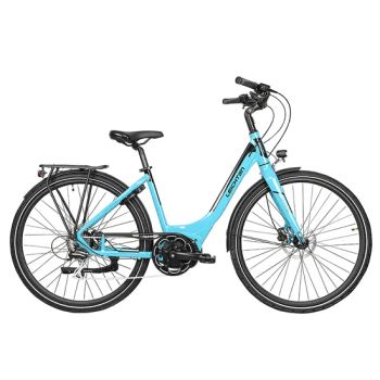 2023 Classic Urban Electric City Bike with 700c Tyre and Rear Drive Warehouse Sale E-Bike Pedal Assisted System Hybrid for Women - Jinhua Leichten Electric Technology Co., Ltd. - China