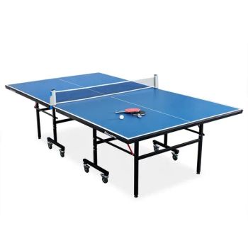 China Sports Hot Sale Various Single- Indoor Removable Pingpong Table Tennis Tables with Wheels - SHANDONG JIAHE SPORTS EQUIPMENT CO., LTD. - China