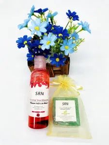 Vagina Intimate Area Yoni Soap Bars Skin Soft Smooth Vaginal Wash Set - Guangzhou Shiruoni Cosmetics Co., Ltd. - China