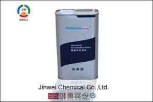 Jinwei C. Green Eco-Friendly Magnetic Styrene Acrylic Polymer Emulsion Wall Paint - Guang zhou Jinwei Chemical Co., Ltd. - China