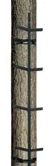 OEM 25'double Stepped Climbing Stick Hunting Tree Stand Accessories/Climbing Section - Qingdao Sunworld Mechanical & Electrical Co., Ltd. - China
