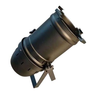 LED Studio Light,200W COB Par Can With Zoom  PHN084 Gross Weight 5kgs Net Weight 4.2kgs Material Aluminium Dmx Channels 2/3/4ch - Guangdong Phoenix Lighting Co., Ltd. - China
