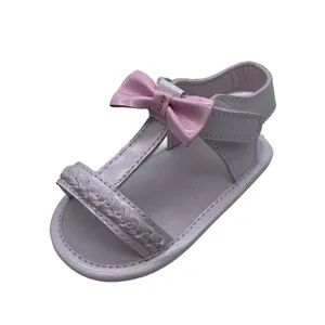 Fast Customize Cute Toddler Sandals Walking Shoe Baby Sandals - Foshan Wise Import&Export Co., Ltd. - China