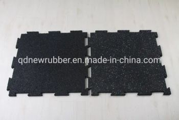 Puzzle Shape Rubber Gym Mats Origin China Model NO. SP-IK HS Code 401691000 Color Colorful Color Trademark SPLENDOR-SR Raw Materials Synthetic Rubber, - Qingdao Hvsun Industry Co., Ltd. - China