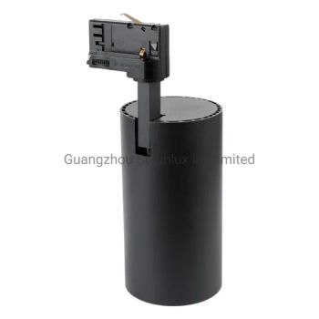 30W Rail Indoor COB Ra95 LED Track Lighting LED Spot Track Light for Commercial Jewellery Shoes Clothes Chain Store - Shenzhen Special-Tech Co., Ltd - China