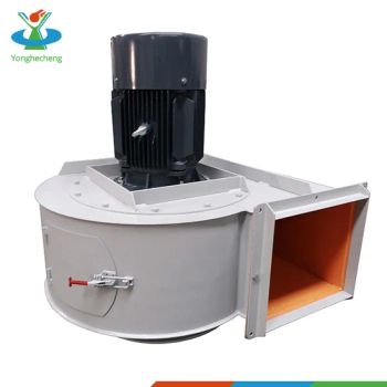 Factory Exhaust Industrial Ventilation Fan for Air Circulation and Purification - Suzhou Yong He Cheng Fan Industry Co., Ltd. - China
