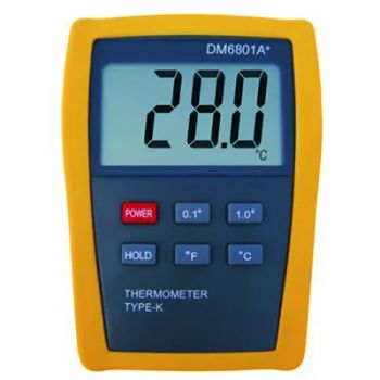 Digital Thermometer (DM 6801A +) - Qingdao Tlead International Co., Ltd. - China