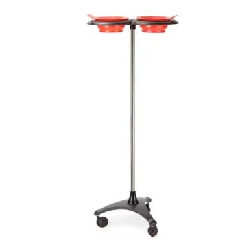 Cheap ABS Material Hair Salon Trolley Beauty Salon Equipment - Henan Eminent Medical Devices Co., Ltd. - China