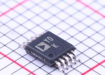 AD8253ARMZ-R7 Instrumentation Amplifiers High Speed Programmable High Gain In-Amp - Shenzhen Semilotec Co., Ltd. - China